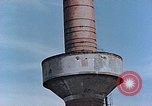 Image of wrecked German factory Schweinfurt Germany, 1945, second 28 stock footage video 65675036105