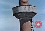 Image of wrecked German factory Schweinfurt Germany, 1945, second 29 stock footage video 65675036105