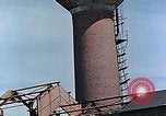 Image of wrecked German factory Schweinfurt Germany, 1945, second 31 stock footage video 65675036105