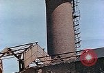 Image of wrecked German factory Schweinfurt Germany, 1945, second 32 stock footage video 65675036105