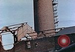 Image of wrecked German factory Schweinfurt Germany, 1945, second 35 stock footage video 65675036105