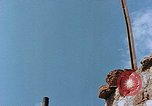 Image of wrecked German factory Schweinfurt Germany, 1945, second 50 stock footage video 65675036105