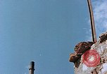 Image of wrecked German factory Schweinfurt Germany, 1945, second 51 stock footage video 65675036105