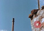 Image of wrecked German factory Schweinfurt Germany, 1945, second 54 stock footage video 65675036105