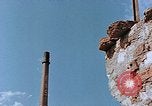 Image of wrecked German factory Schweinfurt Germany, 1945, second 55 stock footage video 65675036105