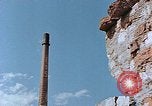 Image of wrecked German factory Schweinfurt Germany, 1945, second 57 stock footage video 65675036105