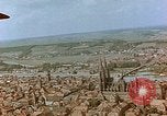 Immagine di Edifici e cantiere ferroviario Regensburg Germania, 1945, secondo 26 filmato di repertorio 65675036106