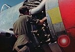 Immagine di P-47 Thunderbolt Germania, 1945, secondo 4 filmato di repertorio 65675036108