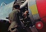 Immagine di P-47 Thunderbolt Germania, 1945, secondo 5 filmato di repertorio 65675036108