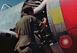 Immagine di P-47 Thunderbolt Germania, 1945, secondo 7 filmato di repertorio 65675036108