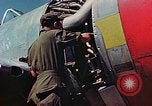 Immagine di P-47 Thunderbolt Germania, 1945, secondo 8 filmato di repertorio 65675036108