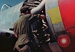 Immagine di P-47 Thunderbolt Germania, 1945, secondo 9 filmato di repertorio 65675036108