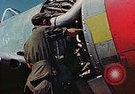 Immagine di P-47 Thunderbolt Germania, 1945, secondo 13 filmato di repertorio 65675036108