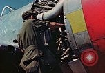 Immagine di P-47 Thunderbolt Germania, 1945, secondo 14 filmato di repertorio 65675036108