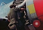 Immagine di P-47 Thunderbolt Germania, 1945, secondo 15 filmato di repertorio 65675036108