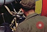 Immagine di P-47 Thunderbolt Germania, 1945, secondo 19 filmato di repertorio 65675036108