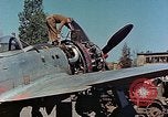 Image of P-47 Thunderbolt Germany, 1945, second 34 stock footage video 65675036109