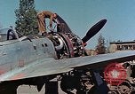 Image of P-47 Thunderbolt Germany, 1945, second 36 stock footage video 65675036109