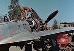 Image of P-47 Thunderbolt Germany, 1945, second 37 stock footage video 65675036109