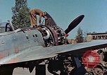 Image of P-47 Thunderbolt Germany, 1945, second 38 stock footage video 65675036109