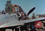 Image of P-47 Thunderbolt Germany, 1945, second 39 stock footage video 65675036109