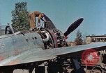 Image of P-47 Thunderbolt Germany, 1945, second 40 stock footage video 65675036109