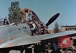 Image of P-47 Thunderbolt Germany, 1945, second 41 stock footage video 65675036109