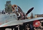 Image of P-47 Thunderbolt Germany, 1945, second 42 stock footage video 65675036109