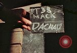 Image of Dachau concentration camp Dachau Germany, 1945, second 1 stock footage video 65675036110