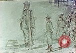 Image of Dachau concentration camp Dachau Germany, 1945, second 1 stock footage video 65675036111