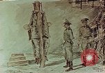 Image of Dachau concentration camp Dachau Germany, 1945, second 4 stock footage video 65675036111