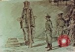 Image of Dachau concentration camp Dachau Germany, 1945, second 10 stock footage video 65675036111