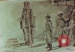 Image of Dachau concentration camp Dachau Germany, 1945, second 15 stock footage video 65675036111
