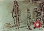 Image of Dachau concentration camp Dachau Germany, 1945, second 16 stock footage video 65675036111