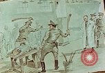 Image of Dachau concentration camp Dachau Germany, 1945, second 18 stock footage video 65675036111
