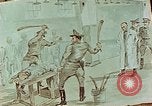 Image of Dachau concentration camp Dachau Germany, 1945, second 21 stock footage video 65675036111