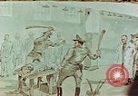 Image of Dachau concentration camp Dachau Germany, 1945, second 23 stock footage video 65675036111
