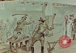 Image of Dachau concentration camp Dachau Germany, 1945, second 36 stock footage video 65675036111