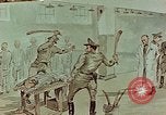 Image of Dachau concentration camp Dachau Germany, 1945, second 39 stock footage video 65675036111