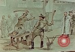 Image of Dachau concentration camp Dachau Germany, 1945, second 47 stock footage video 65675036111