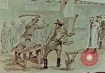 Image of Dachau concentration camp Dachau Germany, 1945, second 48 stock footage video 65675036111
