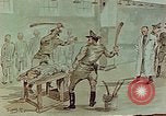Image of Dachau concentration camp Dachau Germany, 1945, second 50 stock footage video 65675036111