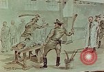 Image of Dachau concentration camp Dachau Germany, 1945, second 51 stock footage video 65675036111