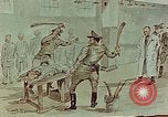 Image of Dachau concentration camp Dachau Germany, 1945, second 52 stock footage video 65675036111