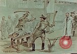 Image of Dachau concentration camp Dachau Germany, 1945, second 57 stock footage video 65675036111