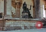 Image of Feldherrnhalle at end of  World War II in Europe Munich Germany, 1945, second 1 stock footage video 65675036112