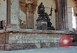 Image of Feldherrnhalle at end of  World War II in Europe Munich Germany, 1945, second 3 stock footage video 65675036112