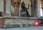 Image of Feldherrnhalle at end of  World War II in Europe Munich Germany, 1945, second 4 stock footage video 65675036112