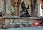 Image of Feldherrnhalle at end of  World War II in Europe Munich Germany, 1945, second 6 stock footage video 65675036112