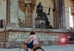 Image of Feldherrnhalle at end of  World War II in Europe Munich Germany, 1945, second 8 stock footage video 65675036112